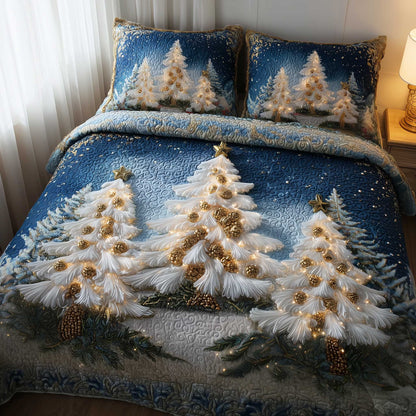 Christmas Tree Duvet Cover Set GFTOTP13880