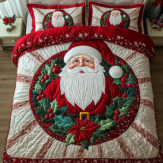 Santa Workshop Duvet Cover Set GFTOTP13910