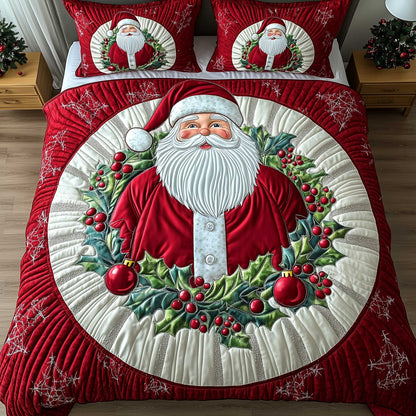 Santa Workshop Duvet Cover Set GFTOTP13911
