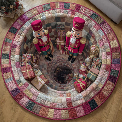 Jolly Workshop Quilted Round Mat GFTOTP13976