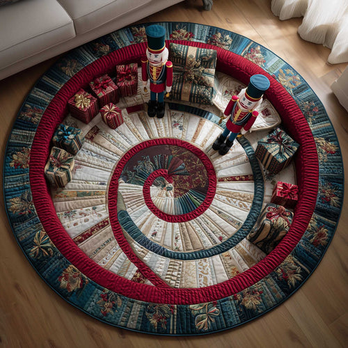 Jolly Workshop Quilted Round Mat GFTOTP13979