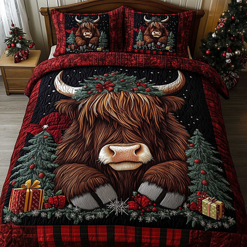 Yuletide Pasture Duvet Cover Set GFTOTP13989