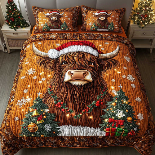 Yuletide Pasture Duvet Cover Set GFTOTP13990