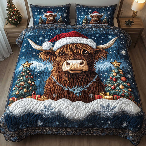 Yuletide Pasture Duvet Cover Set GFTOTP13991