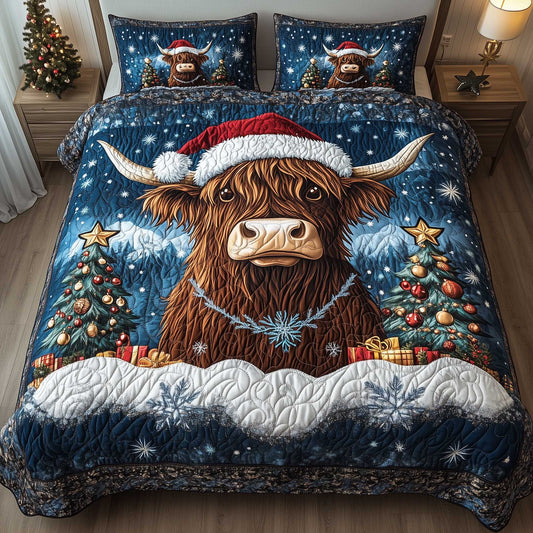 Yuletide Pasture Duvet Cover Set GFTOTP13991