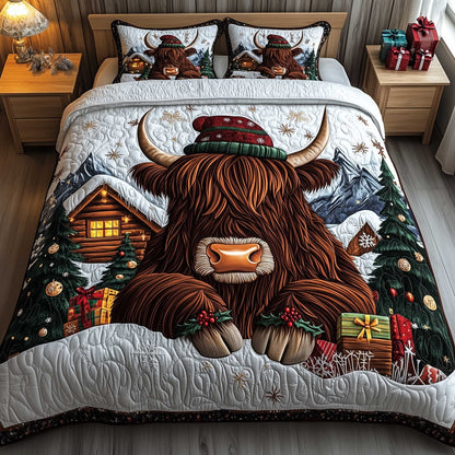 Yuletide Pasture Duvet Cover Set GFTOTP13994