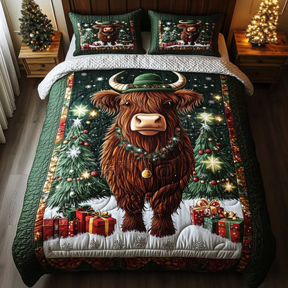 Yuletide Pasture Duvet Cover Set GFTOTP13995