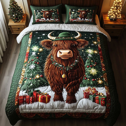 Yuletide Pasture Duvet Cover Set GFTOTP13995