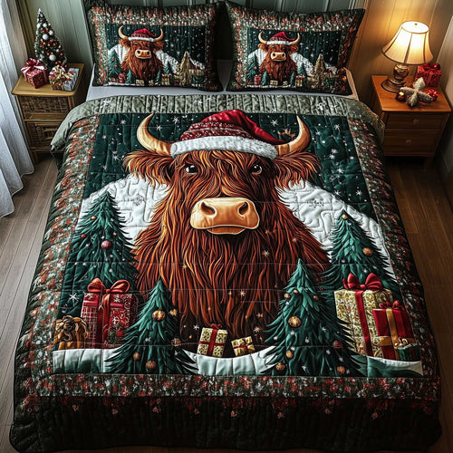 Yuletide Pasture Duvet Cover Set GFTOTP13996