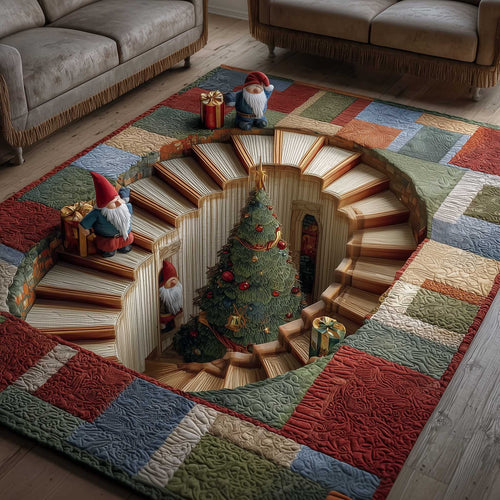 Holiday Workshop Area Rug GFTOTP14010