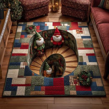 Holiday Workshop Area Rug GFTOTP14011