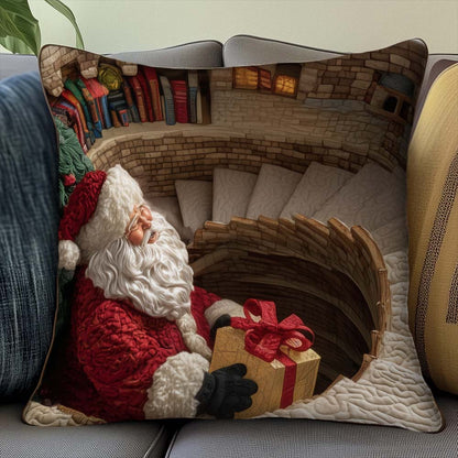 Jolly Workshop Quilted Pillow Case GFTOTP14030