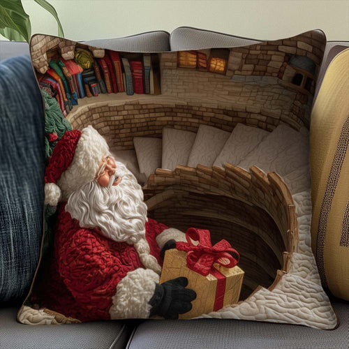 Jolly Workshop Quilted Pillow Case GFTOTP14030