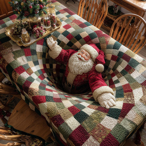Playful Holiday Tablecloth GFTOTP14059