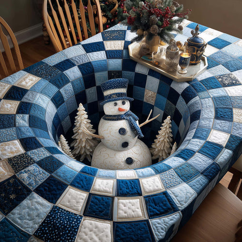 Playful Holiday Tablecloth GFTOTP14064