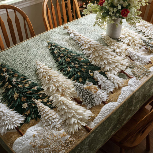 Yuletide Forest Tablecloth GFTOTP14086