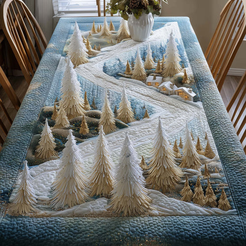Yuletide Forest Tablecloth GFTOTP14088