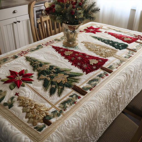 Yuletide Forest Tablecloth GFTOTP14089