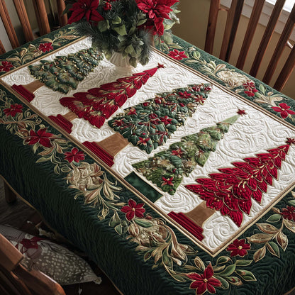 Yuletide Forest Tablecloth GFTOTP14090