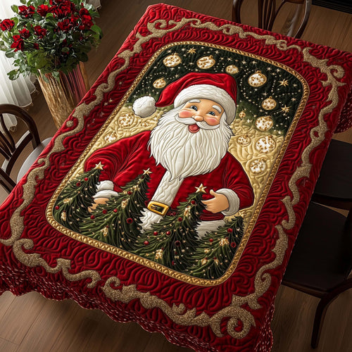 Ho Ho Ho Tablecloth GFTOTP14092