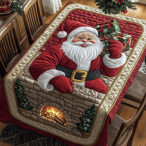 Ho Ho Ho Tablecloth GFTOTP14097