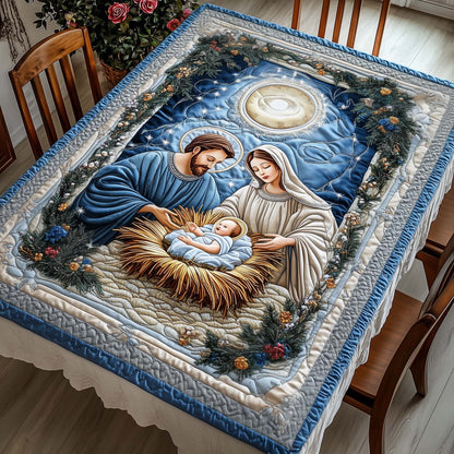 Nativity Tablecloth GFTOTP14098