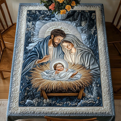 Nativity Tablecloth GFTOTP14099