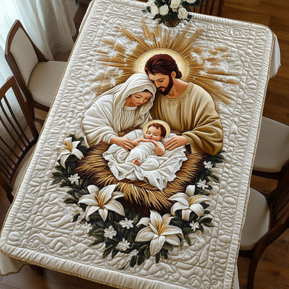 Nativity Tablecloth GFTOTP14100