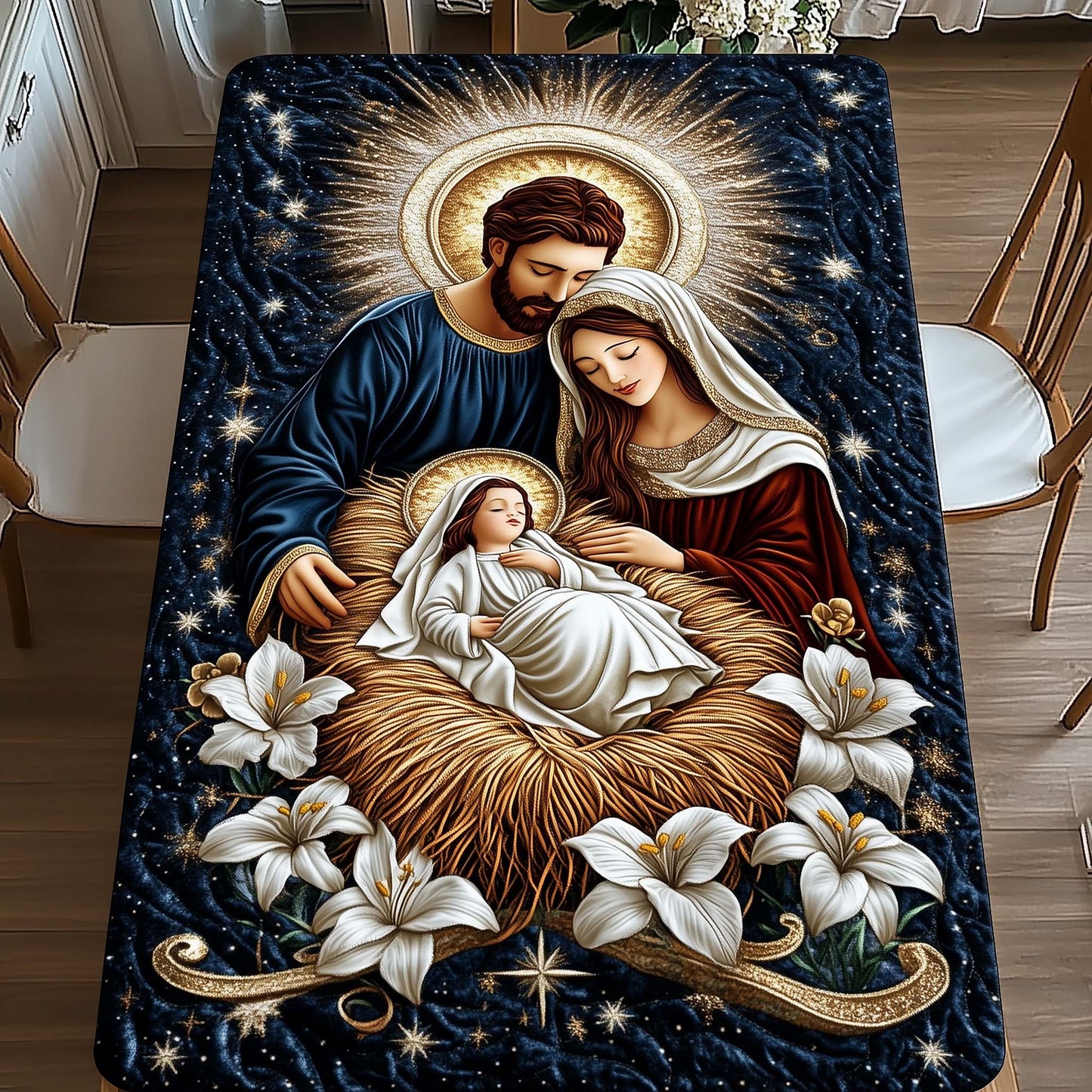 Nativity Tablecloth GFTOTP14101