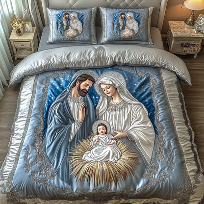Nativity Duvet Cover Set GFTOTP14110