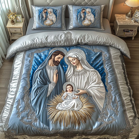Nativity Duvet Cover Set GFTOTP14110