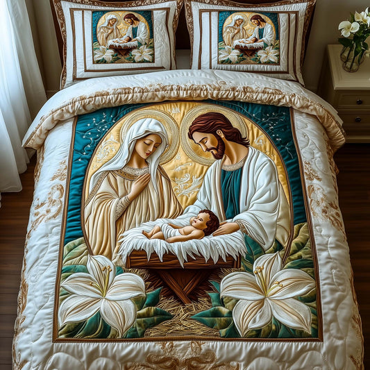 Nativity Duvet Cover Set GFTOTP14111