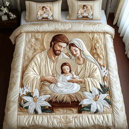 Nativity Duvet Cover Set GFTOTP14113