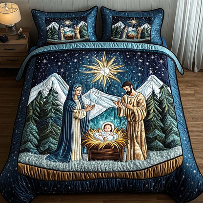 Nativity Duvet Cover Set GFTOTP14114