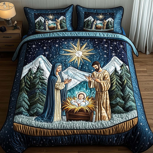 Nativity Duvet Cover Set GFTOTP14114