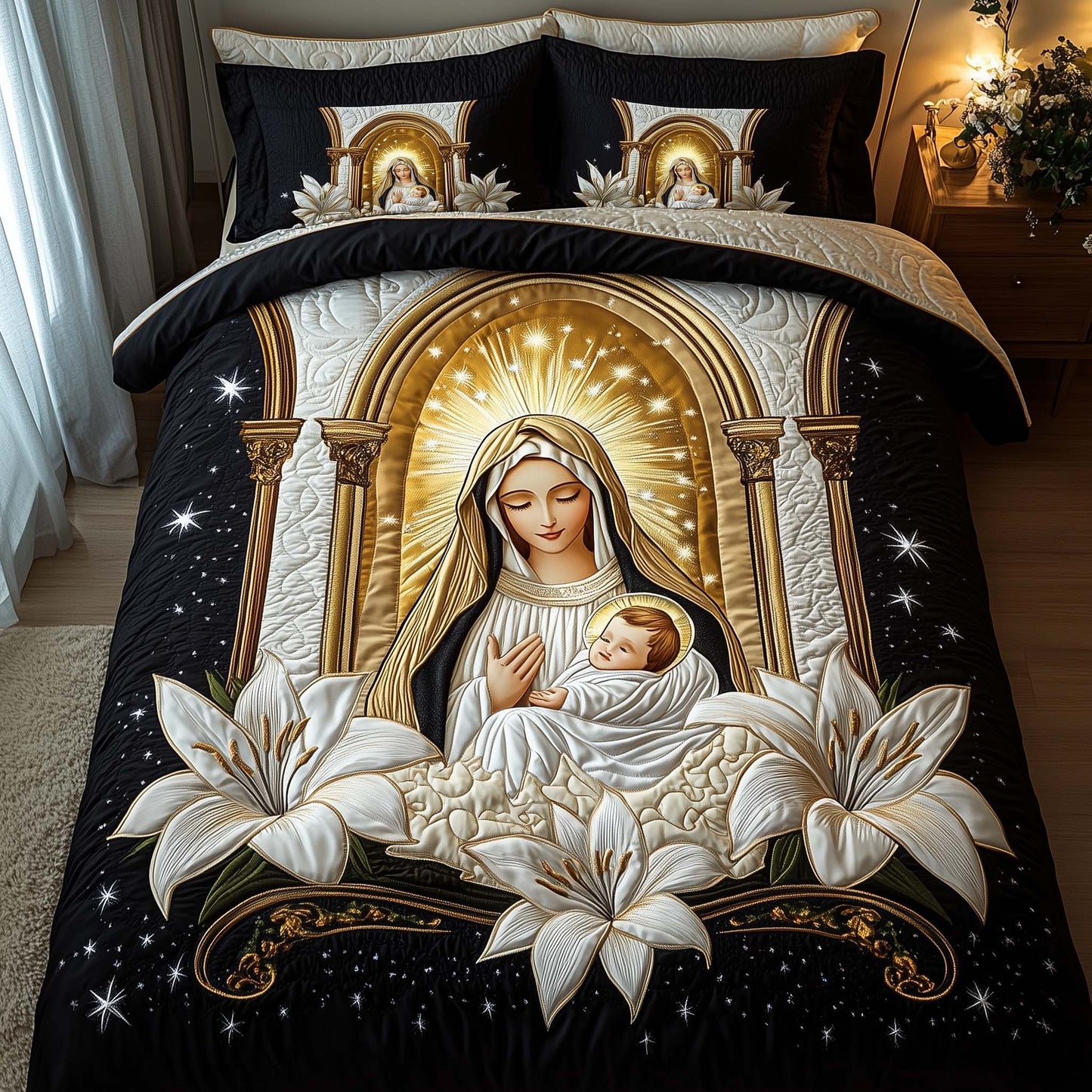 Nativity Duvet Cover Set GFTOTP14115
