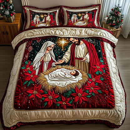 Nativity Duvet Cover Set GFTOTP14116