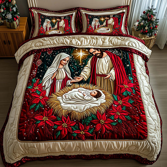 Nativity Duvet Cover Set GFTOTP14116