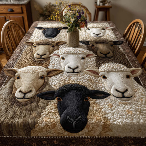 Funky Sheep Tablecloth GFTOTP14137