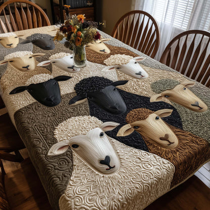 Funky Sheep Tablecloth GFTOTP14138
