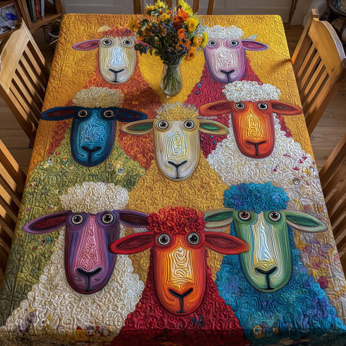 Funky Sheep Tablecloth GFTOTP14139