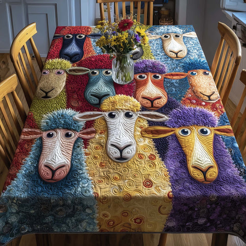 Funky Sheep Tablecloth GFTOTP14141