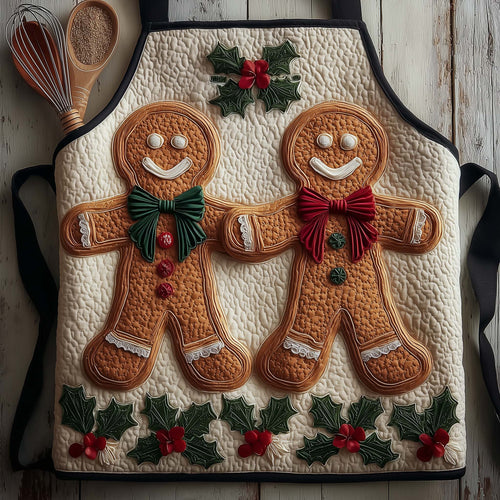 Holiday Baking Quilted Apron GFTOTP14150