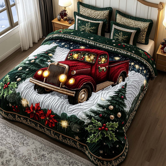 Holiday Ride Duvet Cover Set GFTOTP14179