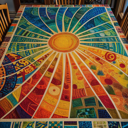 Radiant Horizon Tablecloth GFTOTP14185