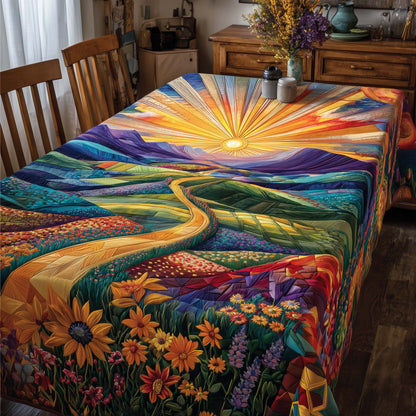 Radiant Horizon Tablecloth GFTOTP14186
