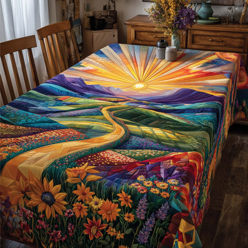 Radiant Horizon Tablecloth GFTOTP14186