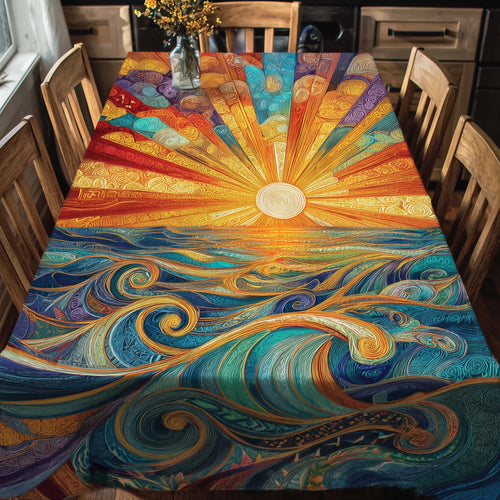 Radiant Horizon Tablecloth GFTOTP14188
