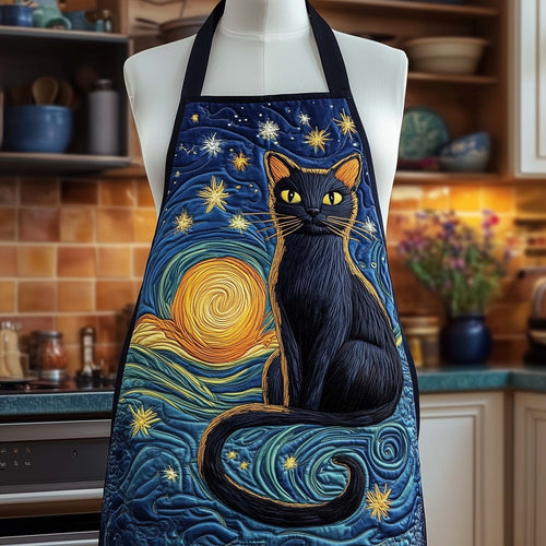 Catitude Quilted Apron GFTOTP14203