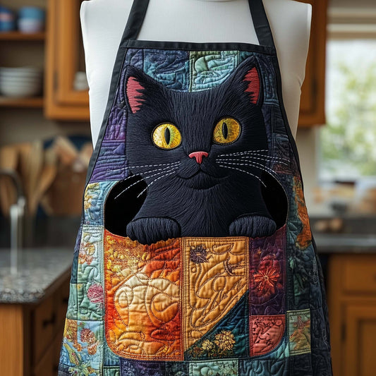 Catitude Quilted Apron GFTOTP14204
